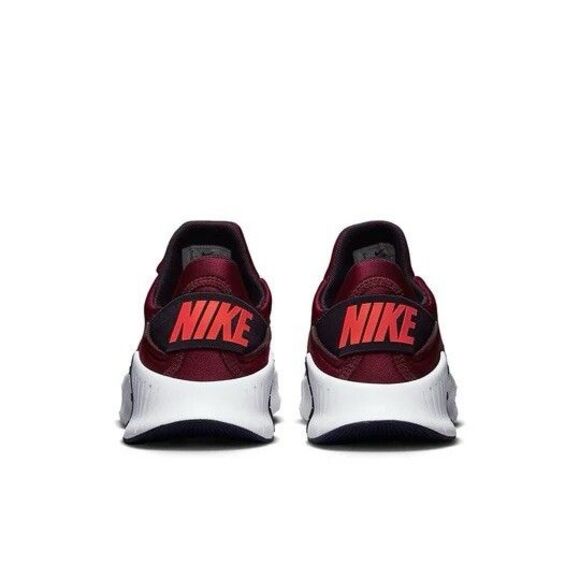 Size 12 Nike Free Metcon 4 Team Red Bright Crimson Mens Gym Shoes CT3886-601